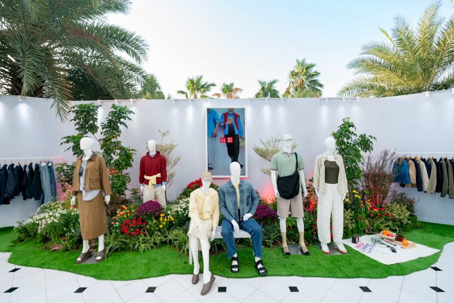 UNIQLO tiếp tục 'l&agrave;m mới' trang phục LifeWear- Ảnh 5.