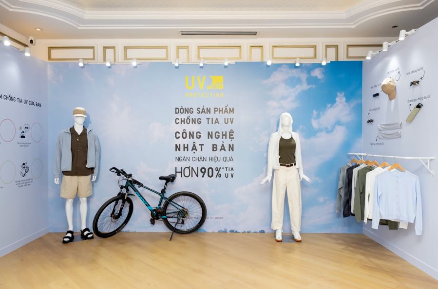 UNIQLO tiếp tục 'l&agrave;m mới' trang phục LifeWear- Ảnh 6.