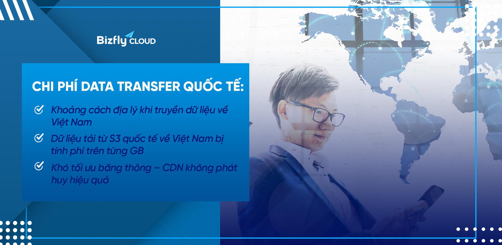 Chi ph&iacute; lưu trữ v&agrave; truyền tải dữ liệu quốc tế tăng cao, DN chuyển về Bizfly Simple Storage trong nước để giảm một nửa chi ph&iacute;- Ảnh 1.