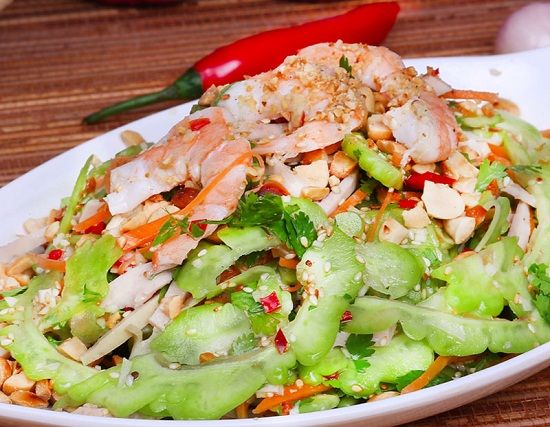 M&oacute;n ăn n&agrave;y l&ecirc;n m&acirc;m Tết nh&igrave;n rất sang nhưng d&acirc;n gian lại xem l&agrave; 