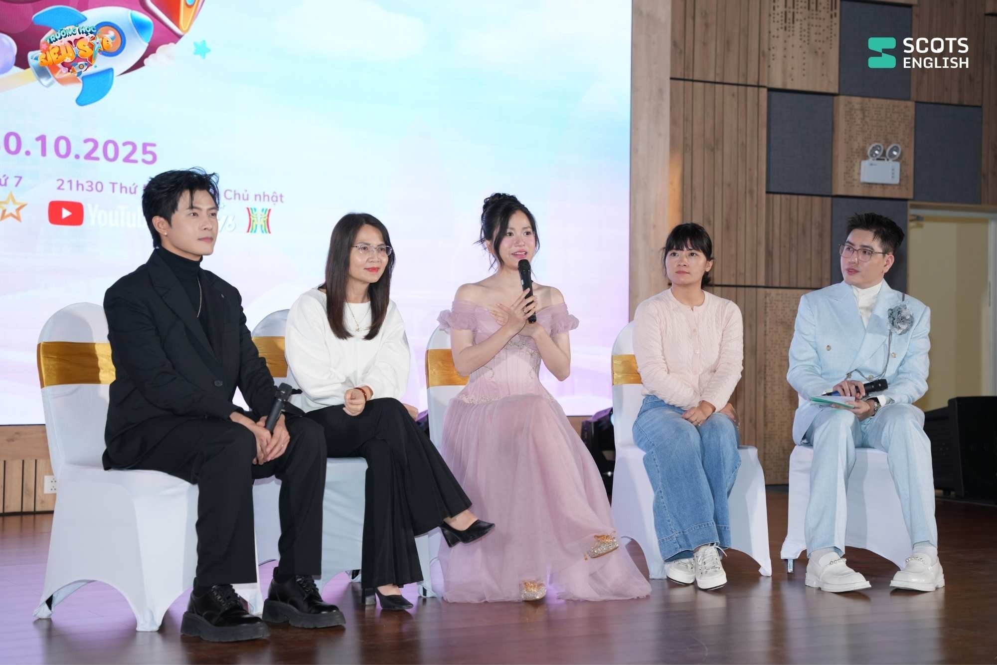 Viettel Media ra mắt chương tr&igrave;nh truyền h&igrave;nh thực tế 'Trường học si&ecirc;u sao'- Ảnh 2.