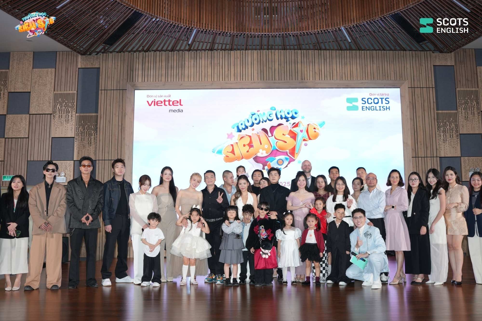 Viettel Media ra mắt chương tr&igrave;nh truyền h&igrave;nh thực tế 'Trường học si&ecirc;u sao'- Ảnh 5.