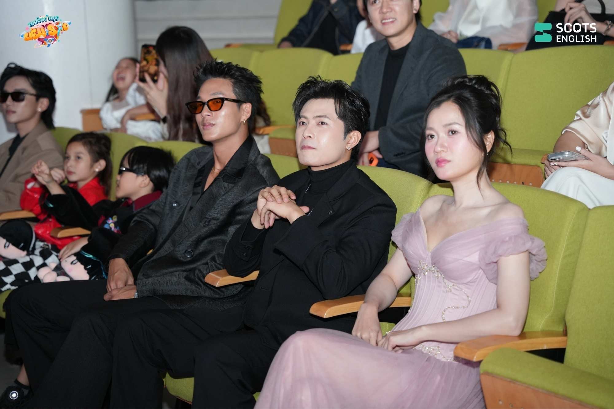 Viettel Media ra mắt chương tr&igrave;nh truyền h&igrave;nh thực tế 'Trường học si&ecirc;u sao'- Ảnh 3.