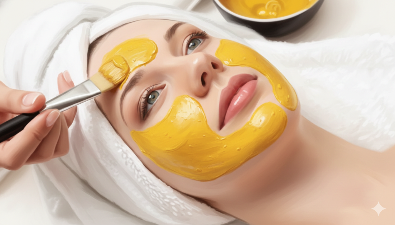 Từ ồn &agrave;o khoe da của Mai Phương B&ugrave;i v&agrave; chuyện l&agrave;m đẹp da từ sữa ong ch&uacute;a v&agrave; nghệ: D&ugrave;ng trong thời gian d&agrave;i, cơ thể c&oacute; "chịu nổi" kh&ocirc;ng?- Ảnh 3.