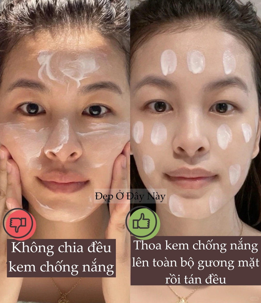 Mua kem chống nắng đắt tiền nhưng da t&ocirc;i vẫn sạm đi v&igrave; 5 sai lầm, khuy&ecirc;n c&aacute;c chị em n&ecirc;n cẩn thận- Ảnh 3.