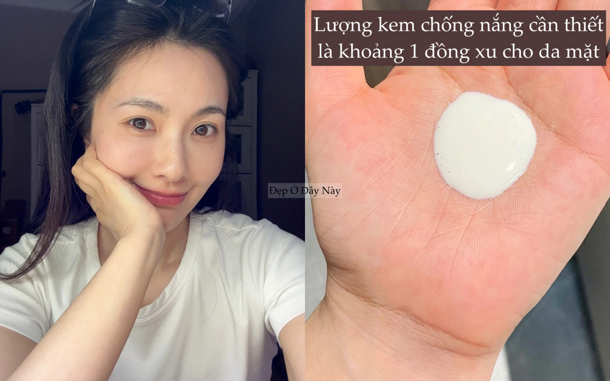 Mua kem chống nắng đắt tiền nhưng da t&ocirc;i vẫn sạm đi v&igrave; 5 sai lầm, khuy&ecirc;n c&aacute;c chị em n&ecirc;n cẩn thận- Ảnh 2.