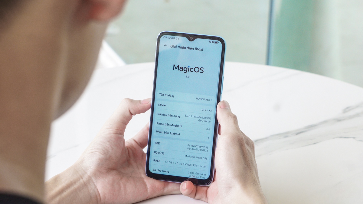 Điện thoại HONOR c&oacute; phải l&agrave; lựa chọn đ&aacute;ng c&acirc;n nhắc trong ph&acirc;n kh&uacute;c gi&aacute; rẻ?- Ảnh 2.