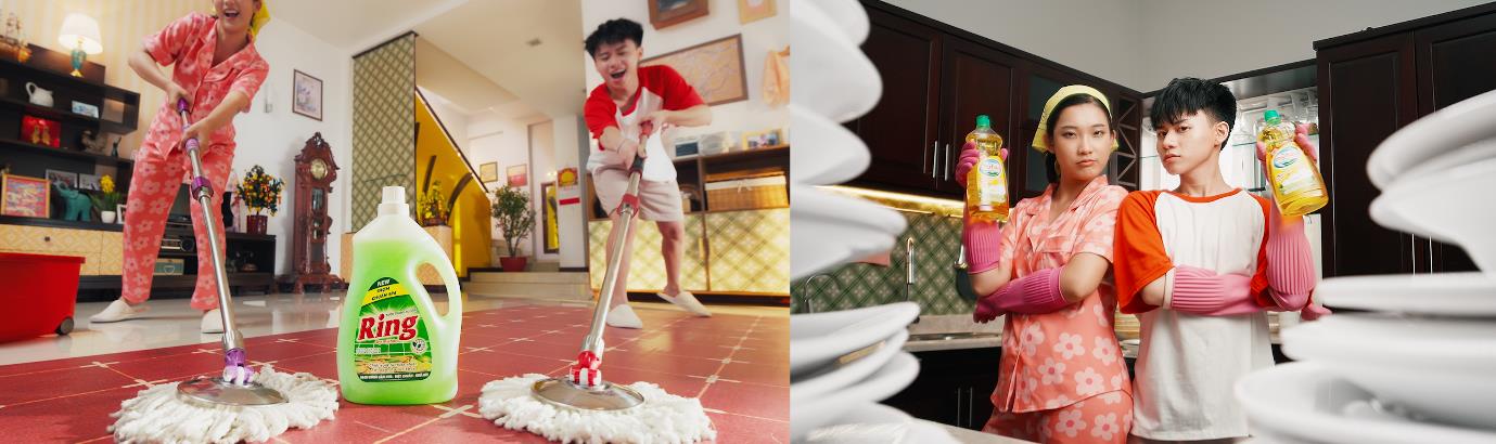 &ldquo;Song kiếm hợp b&iacute;ch&rdquo; c&ugrave;ng Mỹ Hảo, gen Z viết lại định nghĩa Tết gắn kết- Ảnh 4.