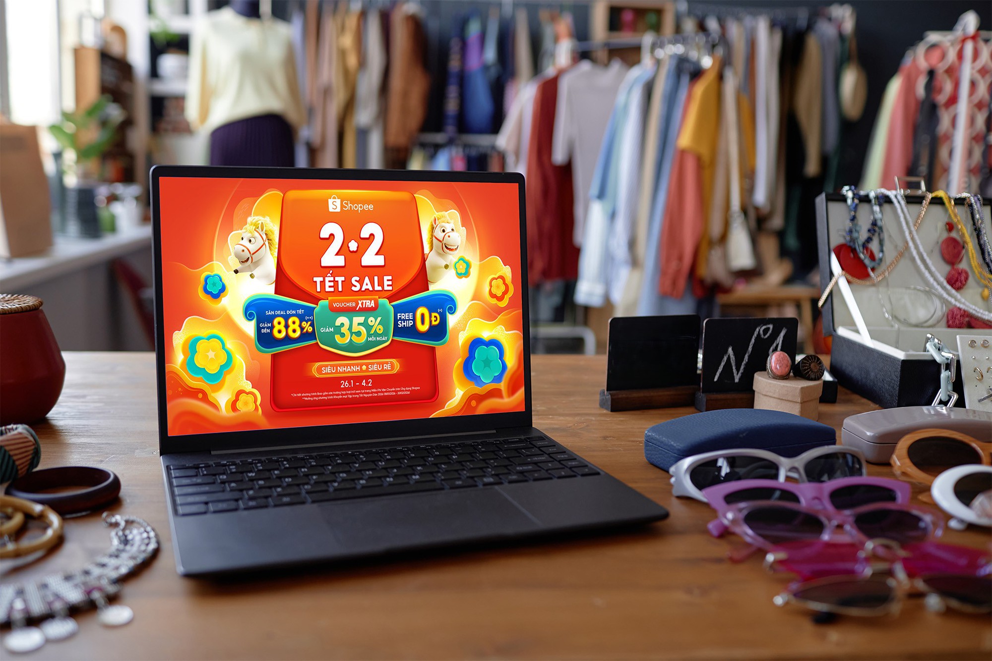 C&aacute;ch t&iacute;n đồ TMĐT tận hưởng m&ugrave;a mua sắm Tết &ldquo;nhẹ v&iacute;&rdquo;- Ảnh 5.