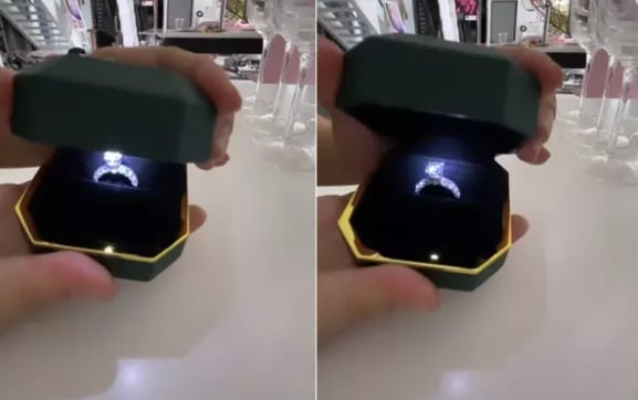 Mỹ nh&acirc;n Việt thưởng Tết cho nh&acirc;n vi&ecirc;n bằng nhẫn kim cương- Ảnh 1.