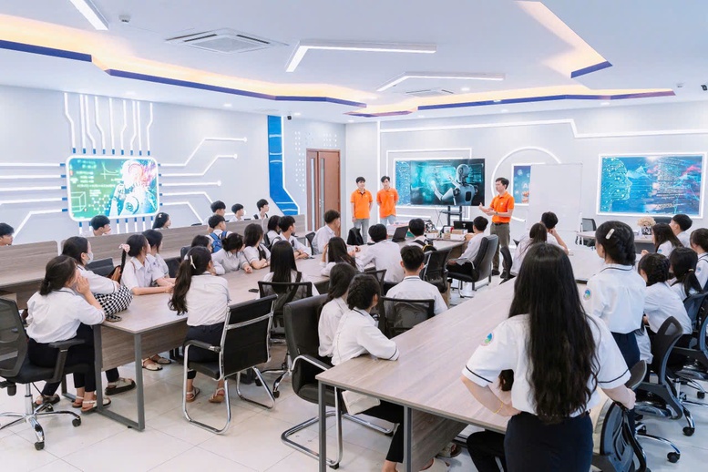 Tuyển sinh 2026: Trường ĐH FPT thay đổi c&aacute;ch x&eacute;t tuyển theo hướng kết hợp đa ti&ecirc;u ch&iacute;- Ảnh 1.