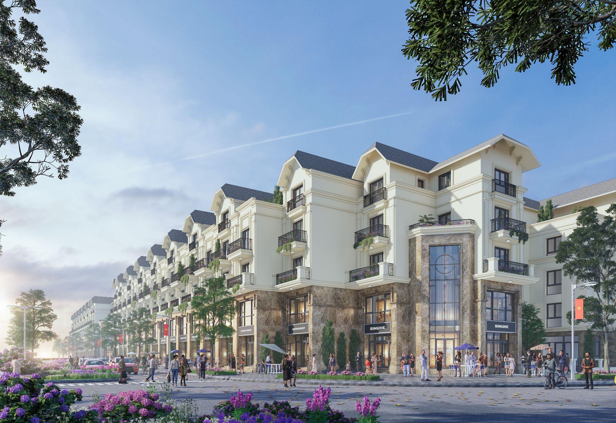 Kim Đ&ocirc; City khẳng định tầm v&oacute;c đ&ocirc; thị ph&aacute;p l&yacute; vững v&agrave;ng- Ảnh 1.