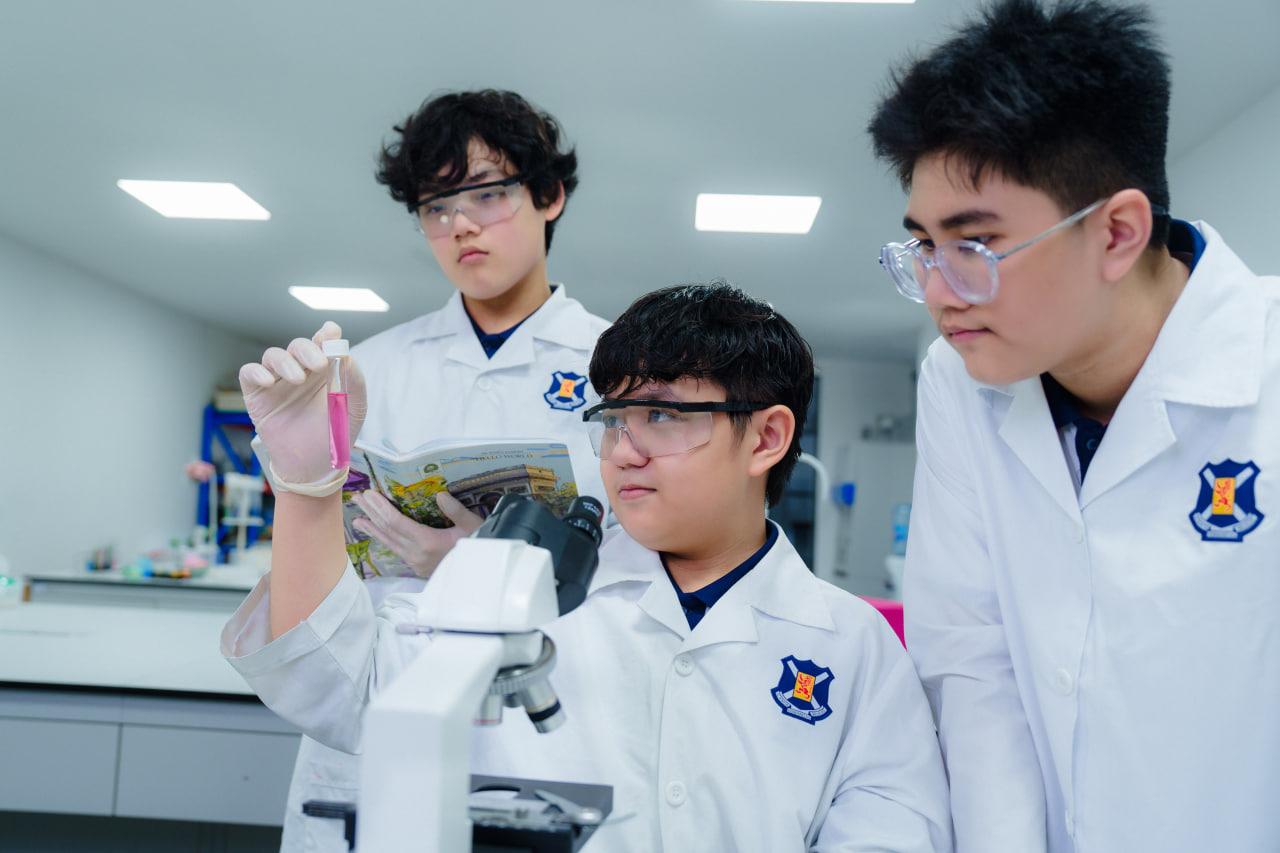 Giai đoạn &ldquo;v&agrave;ng&rdquo; tuổi 11-15: C&aacute;ch Nam &Uacute;c Scotch AGS gi&uacute;p học sinh THCS thử - sai - kh&aacute;m ph&aacute;- Ảnh 1.