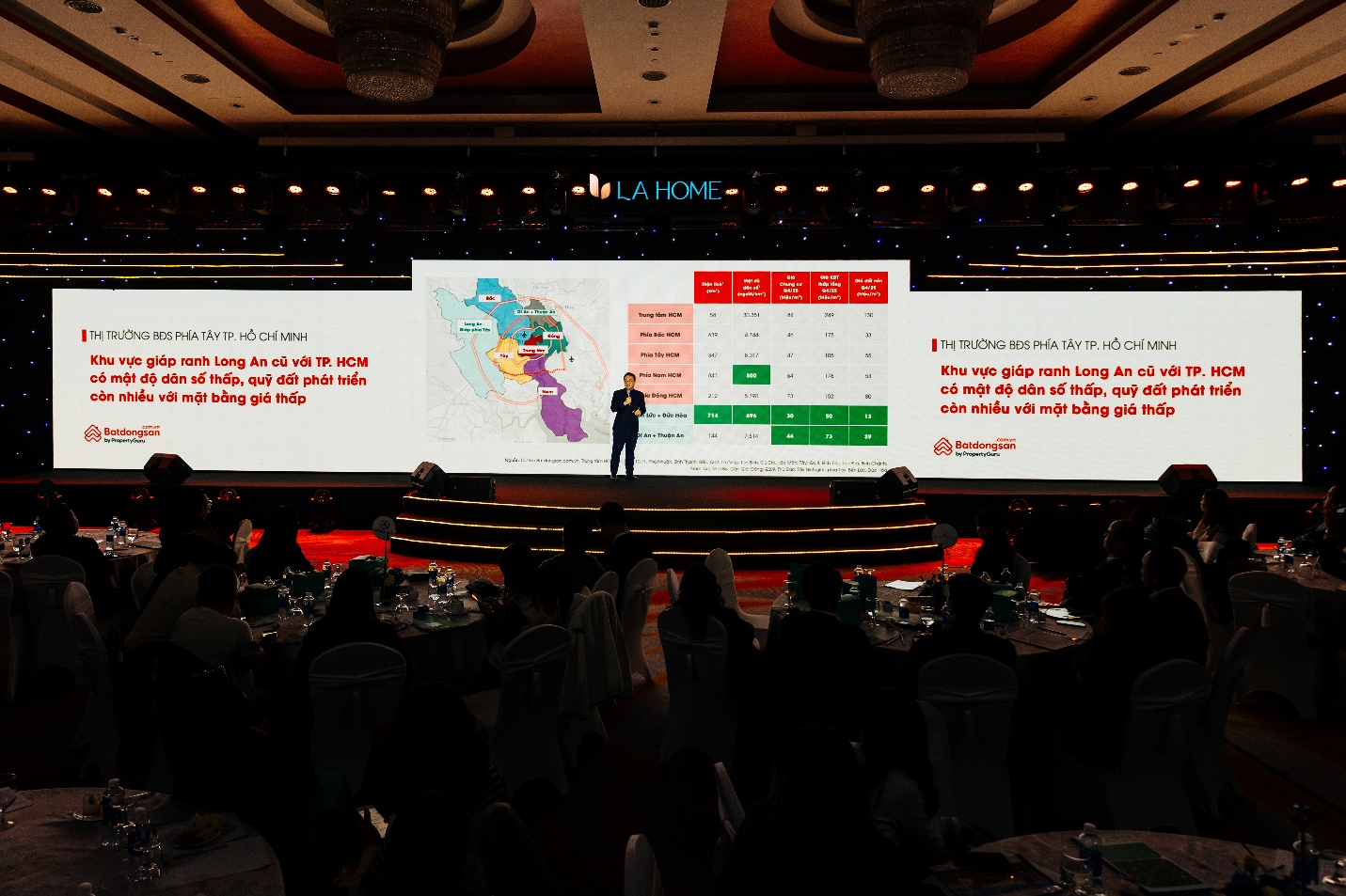 D&ograve;ng vốn ph&iacute;a Bắc v&agrave; &ldquo;tọa độ&rdquo; đầu tư mới tại cửa ng&otilde; T&acirc;y TP.HCM- Ảnh 1.