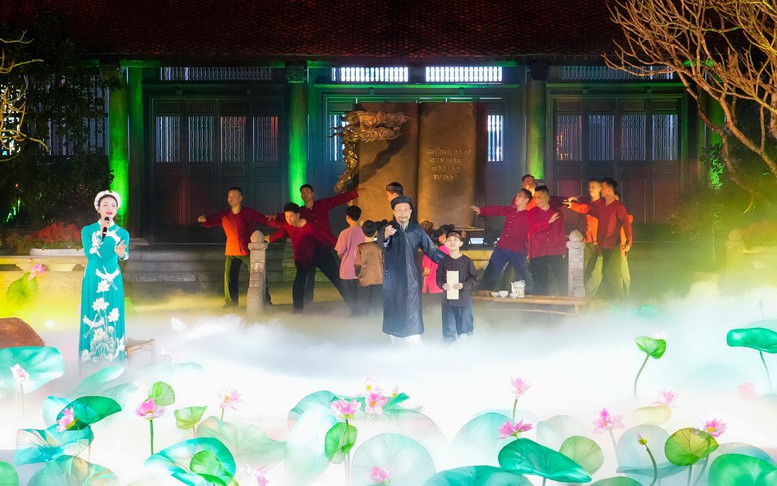 L&atilde;nh đạo Đảng, Nh&agrave; nước dự cầu truyền h&igrave;nh kỷ niệm 85 năm Ng&agrave;y B&aacute;c Hồ về nước trực tiếp l&atilde;nh đạo c&aacute;ch mạng Việt Nam- Ảnh 14.