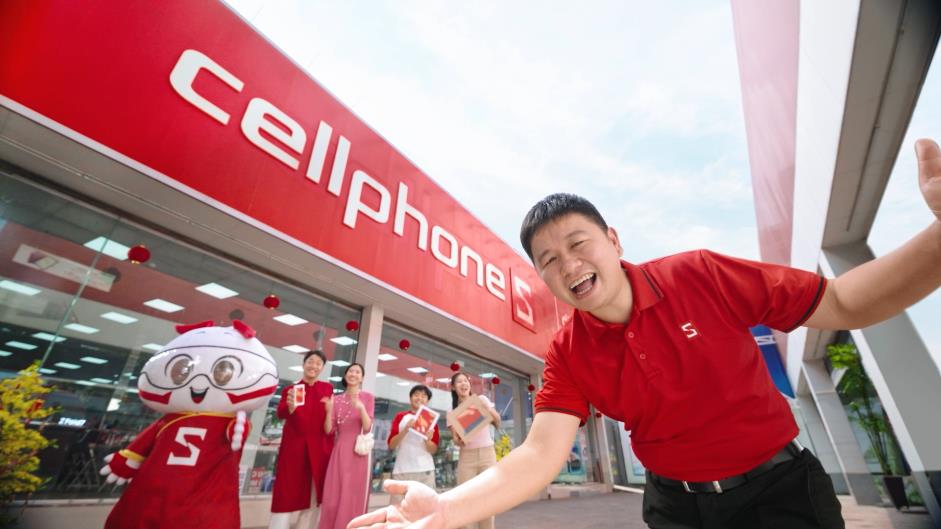 CellphoneS tung Deal Như &Yacute; m&ugrave;a Tết Ant Khang, giảm đến 50%++- Ảnh 1.