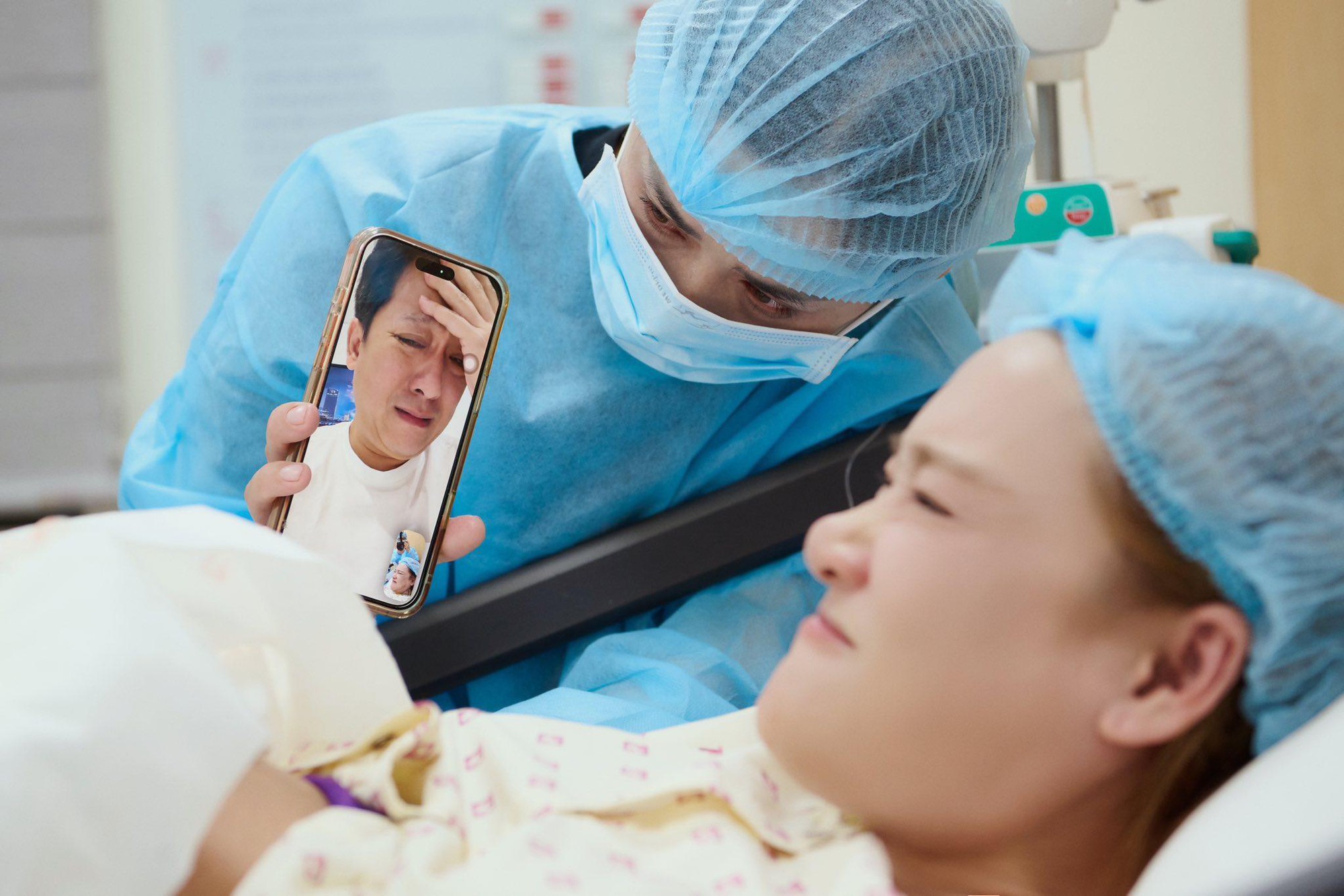 Thi&ecirc;n thần nhỏ ch&agrave;o đời, Trường Giang - Nh&atilde; Phương đ&atilde; chuẩn bị điều đặc biệt n&agrave;y- Ảnh 1.