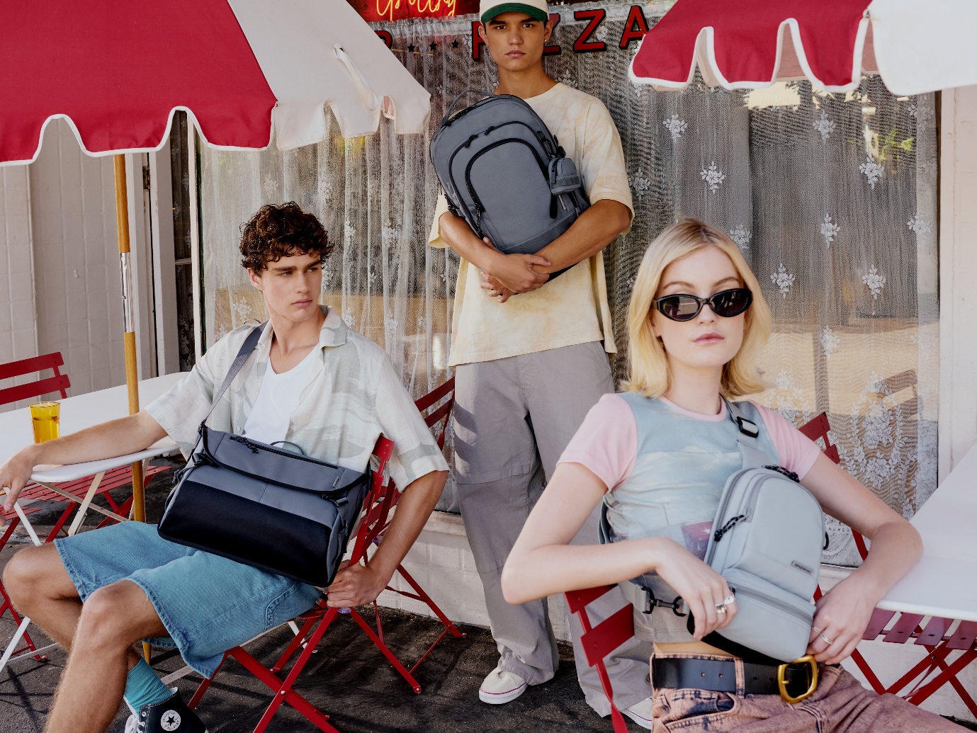 Sắm vali, balo, t&uacute;i x&aacute;ch đ&oacute;n Tết với nhiều bộ sưu tập mới từ Samsonite- Ảnh 2.