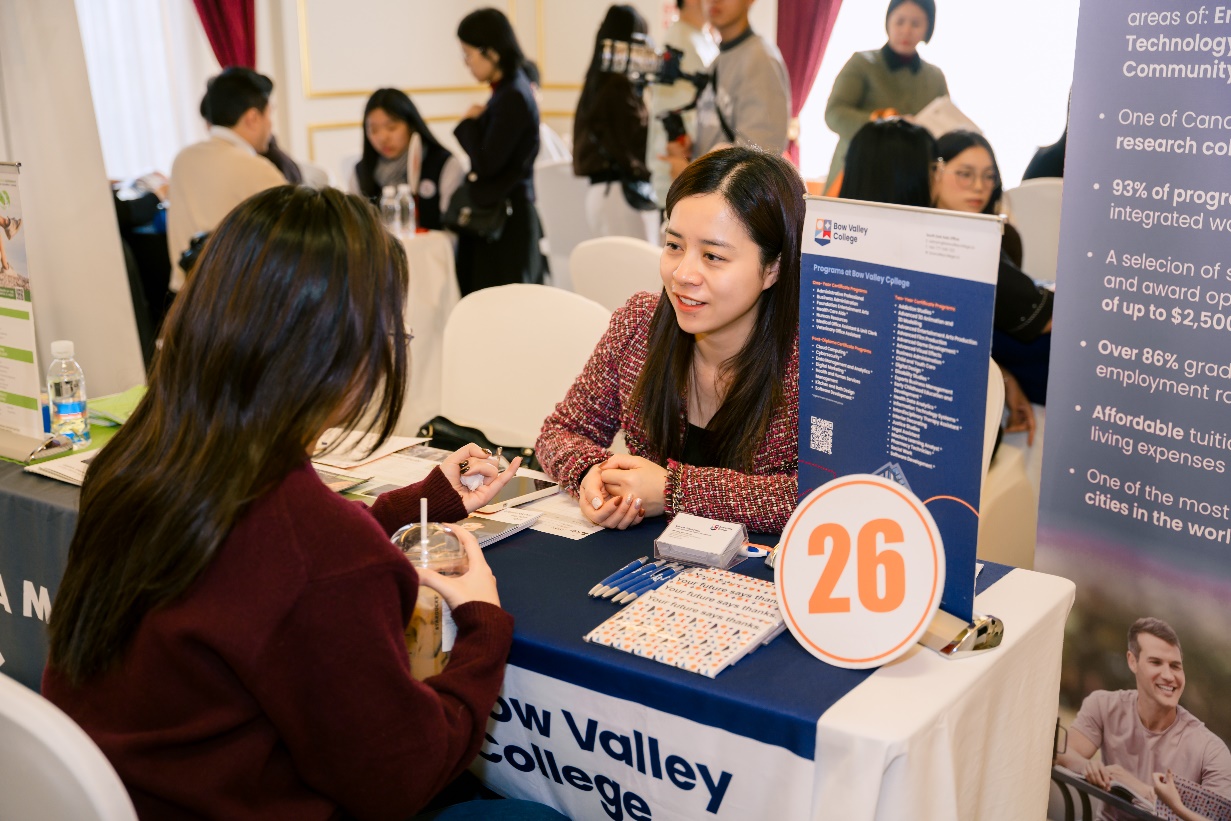 Xu hướng ngành học và triển vọng nghề nghiệp tại Canada năm 2026- Ảnh 2. Xu hướng ngành học và triển vọng nghề nghiệp tại Canada năm 2026- Ảnh 2.