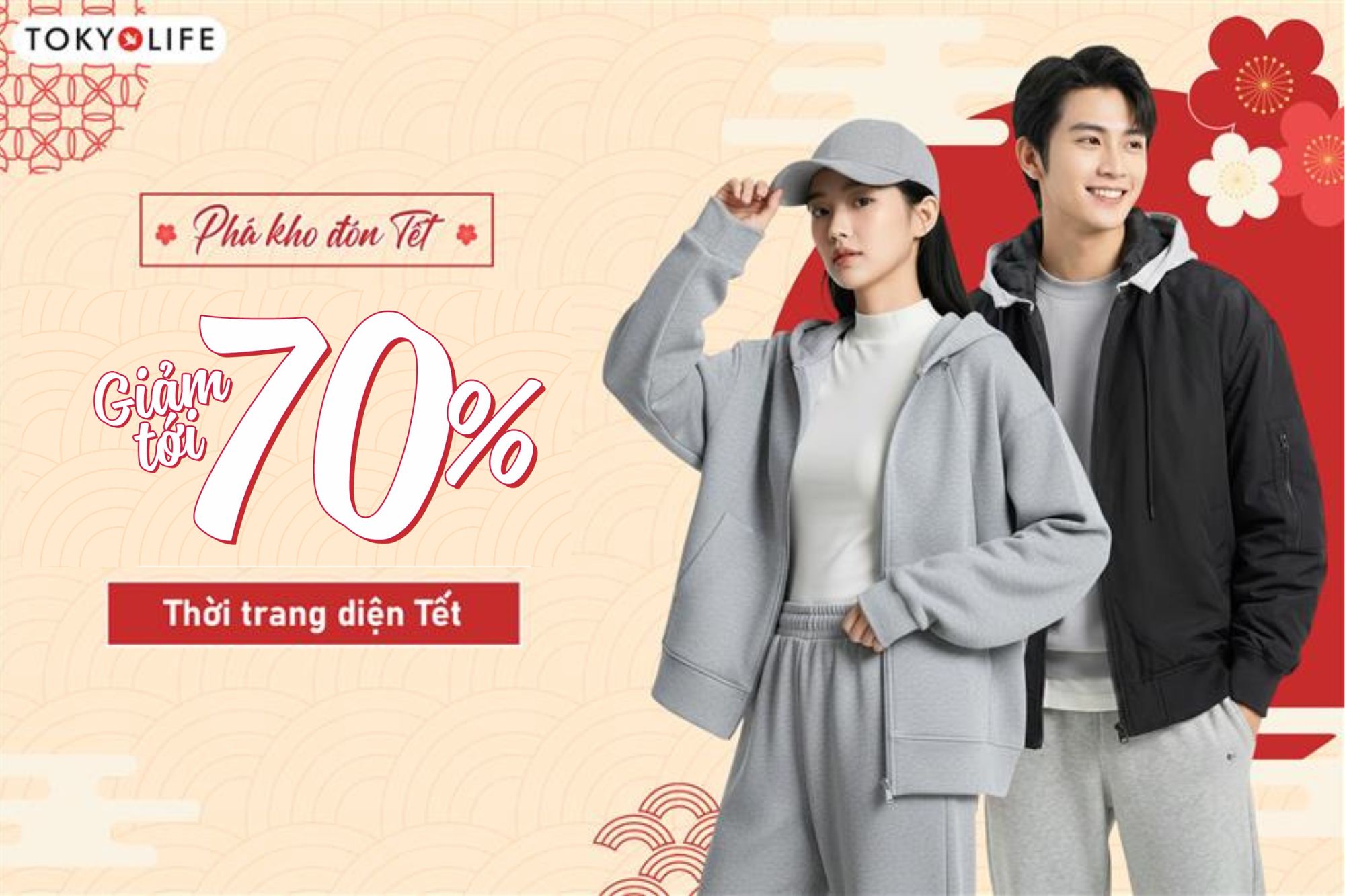 TokyoLife Ph&aacute; kho đ&oacute;n Tết: Sản phẩm thiết yếu h&uacute;t kh&aacute;ch- Ảnh 3.