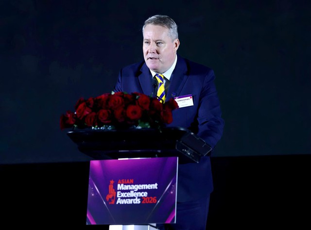 Victoria School nhận &ldquo;c&uacute; đ&uacute;p&rdquo; giải thưởng Đội ngũ gi&aacute;o dục xuất sắc ch&acirc;u &Aacute;- Ảnh 3.