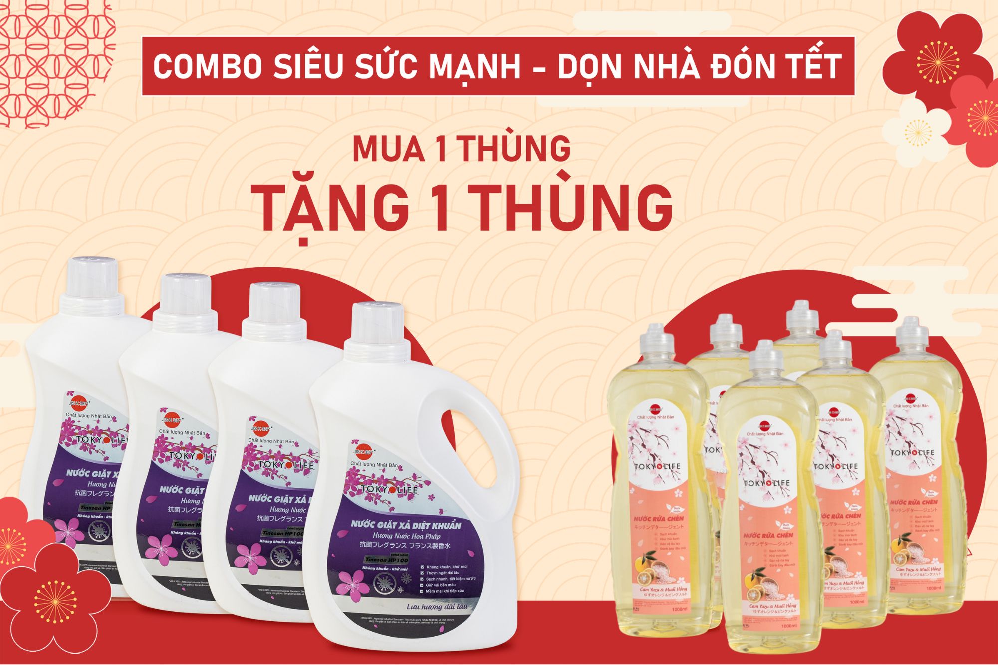 TokyoLife Ph&aacute; kho đ&oacute;n Tết: Sản phẩm thiết yếu h&uacute;t kh&aacute;ch- Ảnh 4.