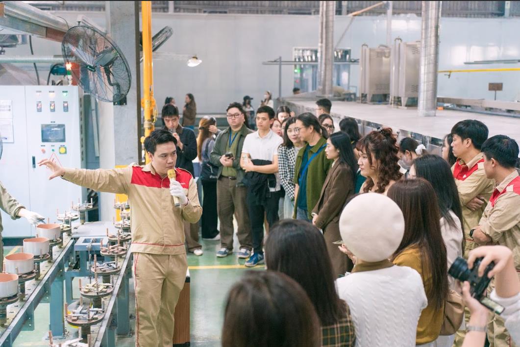 Elmich &ndash; H&agrave;nh tr&igrave;nh 30 năm kiến tạo chất lượng chuẩn ch&acirc;u &Acirc;u- Ảnh 4.