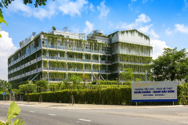 Victoria School nhận &ldquo;c&uacute; đ&uacute;p&rdquo; giải thưởng Đội ngũ gi&aacute;o dục xuất sắc ch&acirc;u &Aacute;- Ảnh 4.