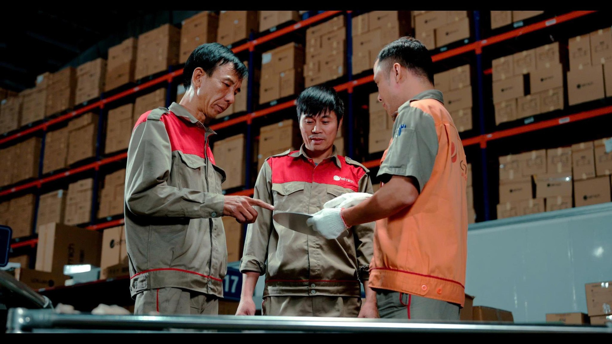 Elmich &ndash; H&agrave;nh tr&igrave;nh 30 năm kiến tạo chất lượng chuẩn ch&acirc;u &Acirc;u- Ảnh 5.