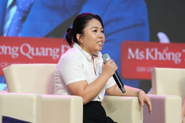 Talkshow "Ba mặt Nhiều lời" có gì: Chuyện chi tiêu của người trẻ, lời thú thật từ chuyên gia và loạt bí kíp "dễ vậy mà lâu nay không biết"- Ảnh 3. Talkshow "Ba mặt Nhiều lời" có gì: Chuyện chi tiêu của người trẻ, lời thú thật từ chuyên gia và loạt bí kíp "dễ vậy mà lâu nay không biết"- Ảnh 3.