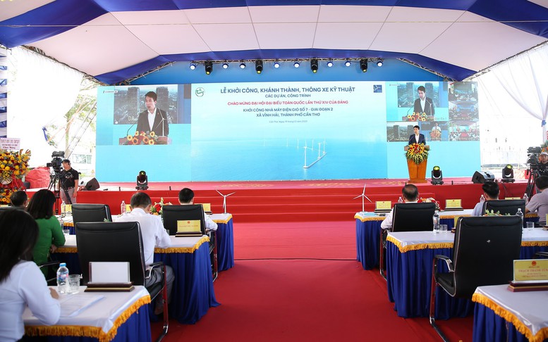 N&acirc;ng cao c&ocirc;ng t&aacute;c quản l&yacute;, đẩy nhanh tiến độ c&aacute;c dự &aacute;n đầu tư x&acirc;y dựng ch&agrave;o mừng Đại hội Đảng XIV- Ảnh 3.