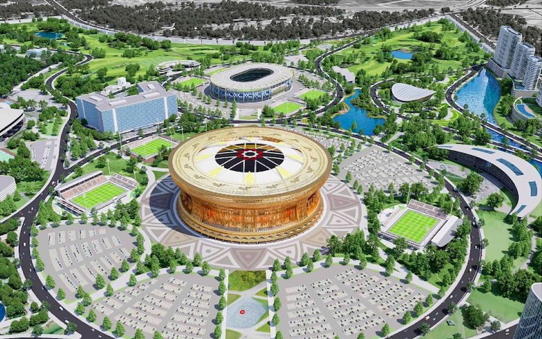 N&acirc;ng cao c&ocirc;ng t&aacute;c quản l&yacute;, đẩy nhanh tiến độ c&aacute;c dự &aacute;n đầu tư x&acirc;y dựng ch&agrave;o mừng Đại hội Đảng XIV- Ảnh 5.