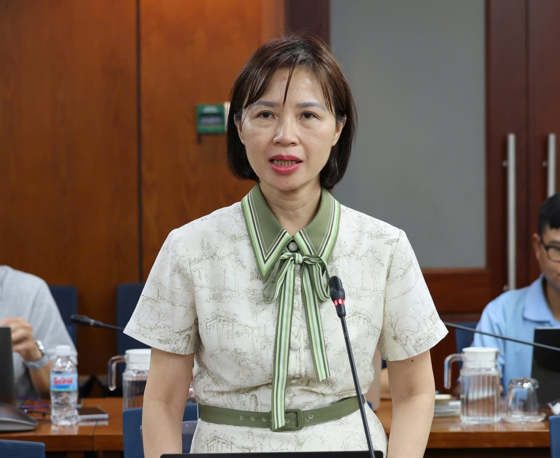 Kiểm tra, lấy mẫu thực phẩm học đường tại C&ocirc;ng ty Sago Food ngay khi c&oacute; th&ocirc;ng tin về dấu hiệu vi phạm- Ảnh 2.