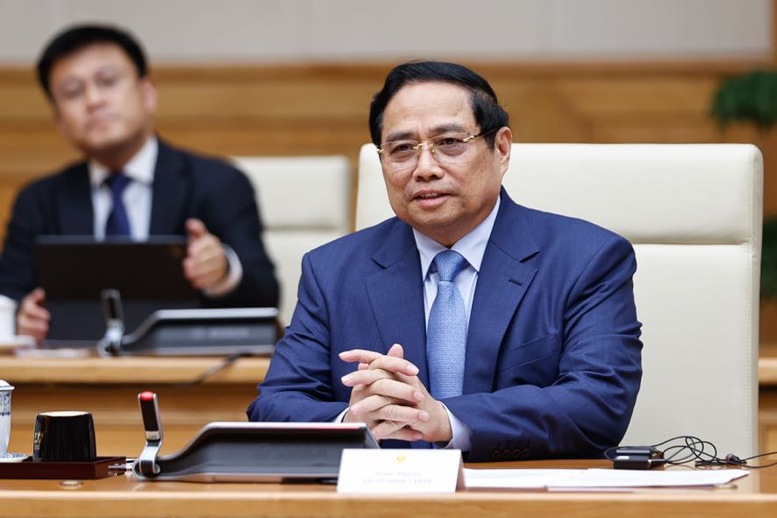 Thủ tướng: Chuyến thăm Việt Nam của Chủ tịch Hội đồng ch&acirc;u &Acirc;u l&agrave; th&ocirc;ng điệp th&uacute;c đẩy xu thế hợp t&aacute;c- Ảnh 3.