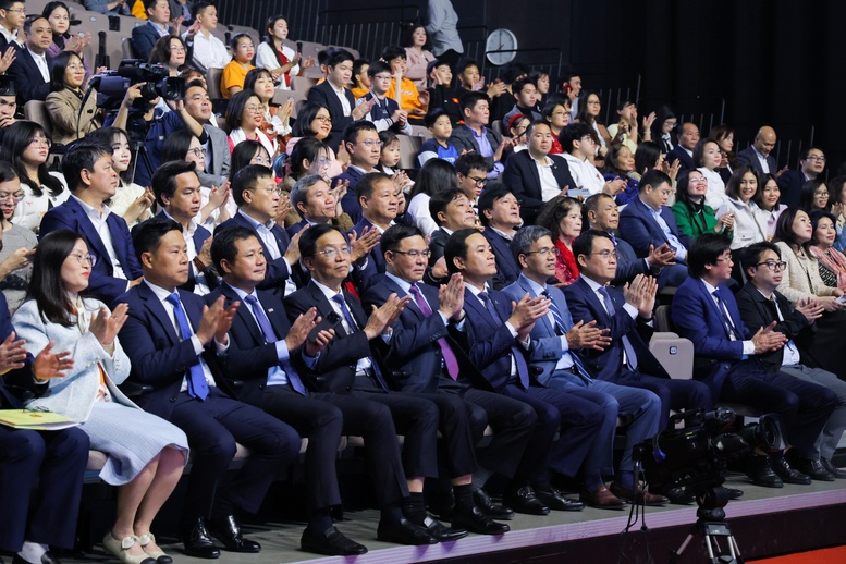 STEM Innovation Petrovietnam: Mạch nguồn tri thức cho nh&acirc;n lực khoa học c&ocirc;ng nghệ quốc gia- Ảnh 1.