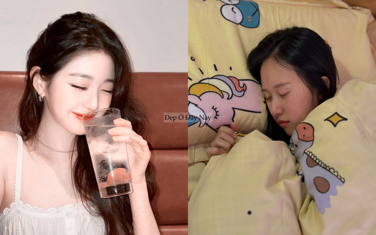 5 c&aacute;ch kh&ocirc;ng tốn k&eacute;m để bạn tự "thải độc" da, lấy lại vẻ s&aacute;ng mịn ngay trước Tết- Ảnh 5.