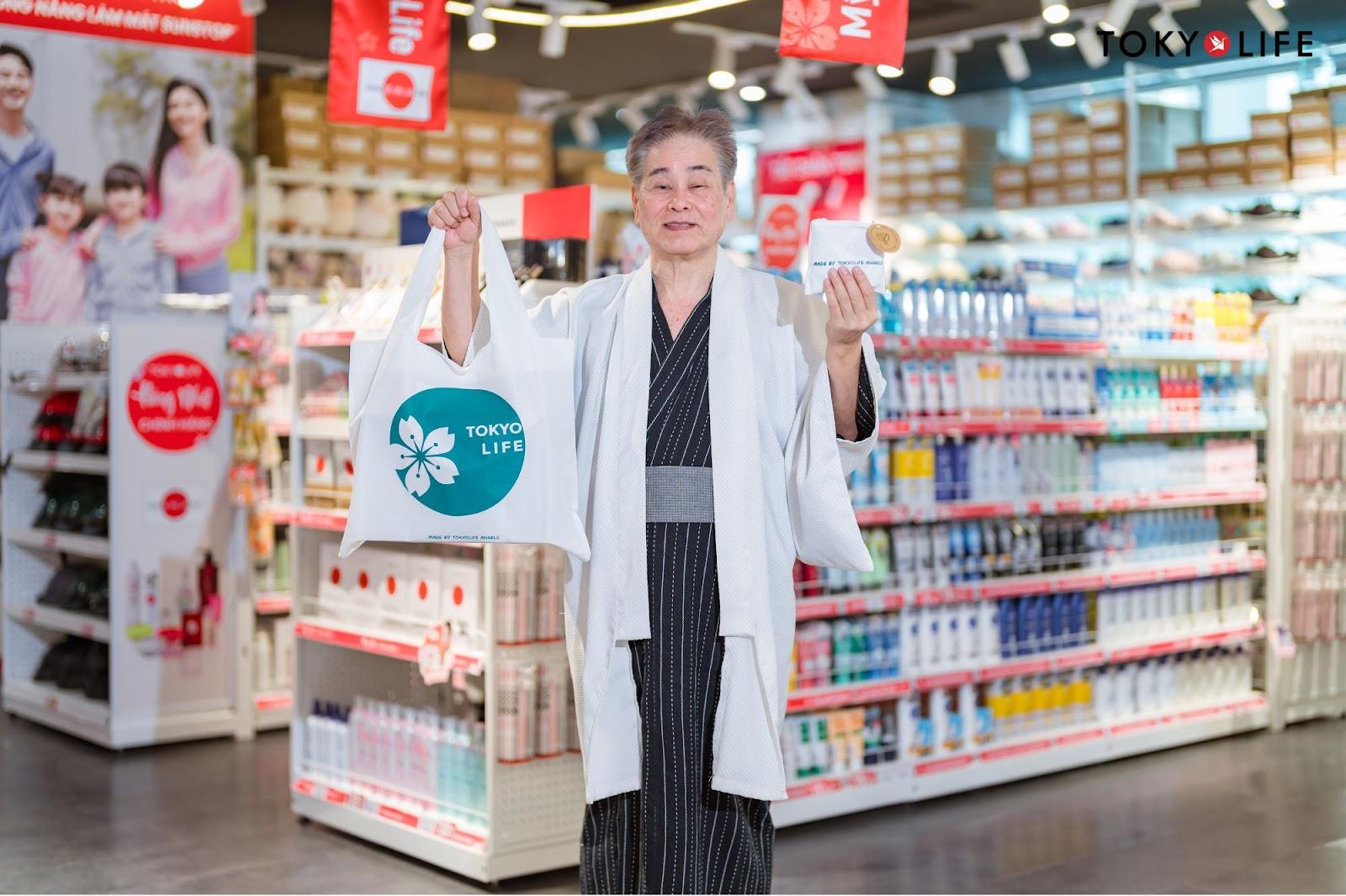 Ti&ecirc;u d&ugrave;ng c&oacute; tr&aacute;ch nhiệm c&ugrave;ng TokyoLife- Ảnh 1.