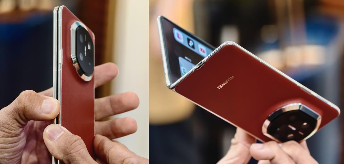 HUAWEI Mate X7: Lời khẳng định vị thế trong thế giới smartphone gập- Ảnh 1.