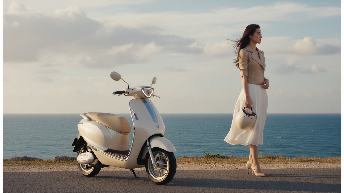 VinFast c&ocirc;ng bố quy hoạch 3 d&ograve;ng xe m&aacute;y điện - Ra mắt 7 mẫu xe đột ph&aacute; thị trường- Ảnh 2.