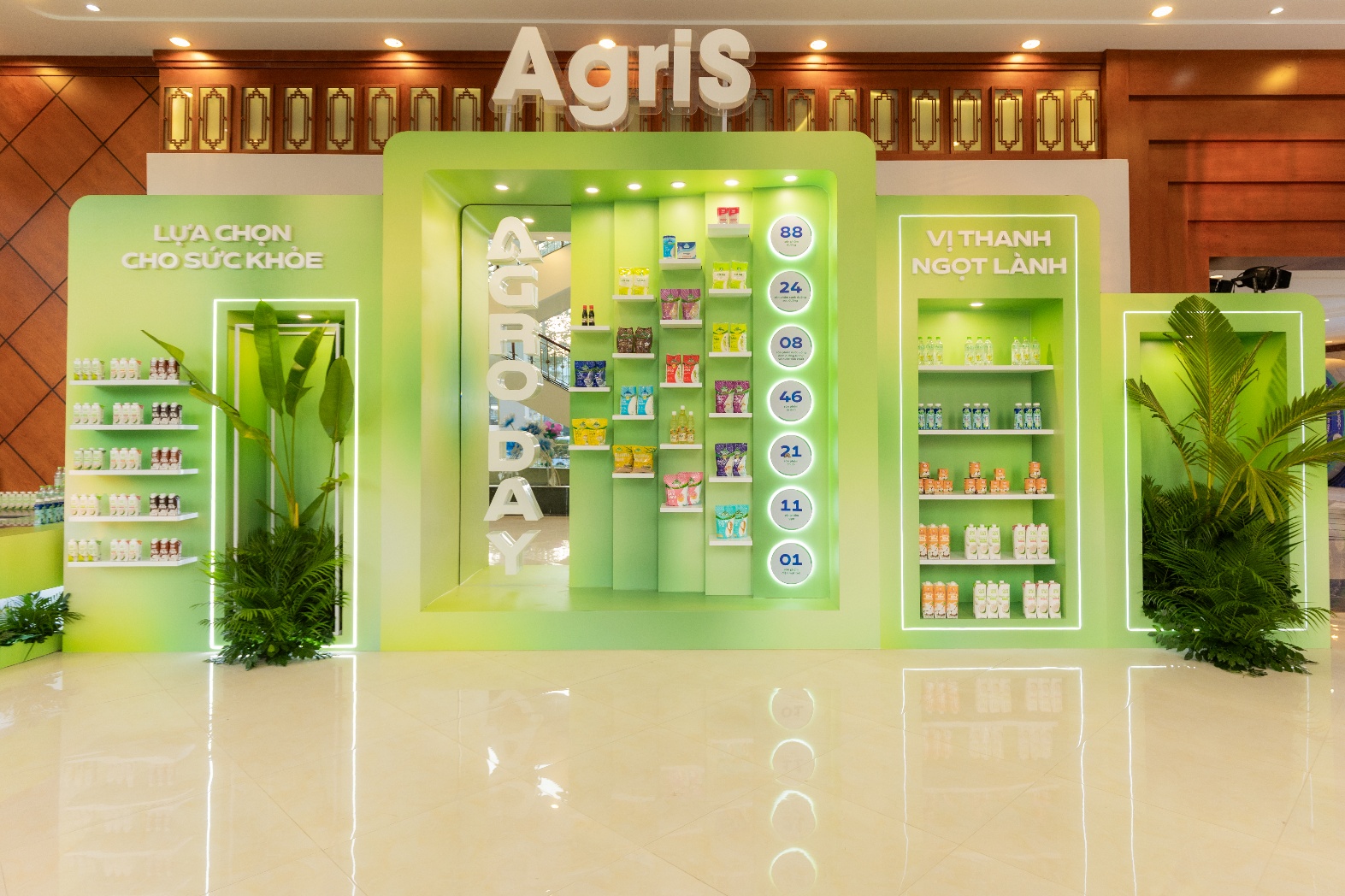 AgriS (SBT) mở rộng động lực tăng trưởng ngo&agrave;i mảng đường- Ảnh 1.