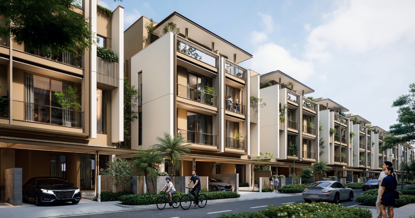 Song lập c&acirc;n bằng: Từ ng&ocirc;n ngữ kiến tr&uacute;c đến nhịp sống đa thế hệ- Ảnh 1.