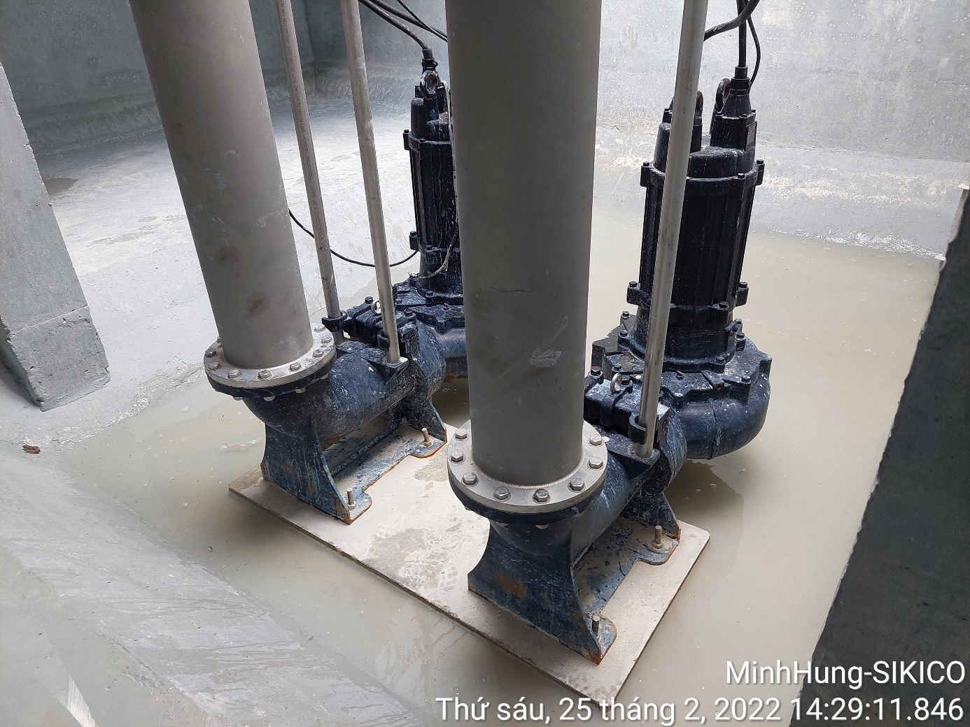 C&ocirc;ng ty Cổ phần Matra Quốc tế đưa h&atilde;ng bơm v&agrave; thiết bị xử l&yacute; nước thải Tsurumi (Nhật Bản) đến từng dự &aacute;n- Ảnh 3.