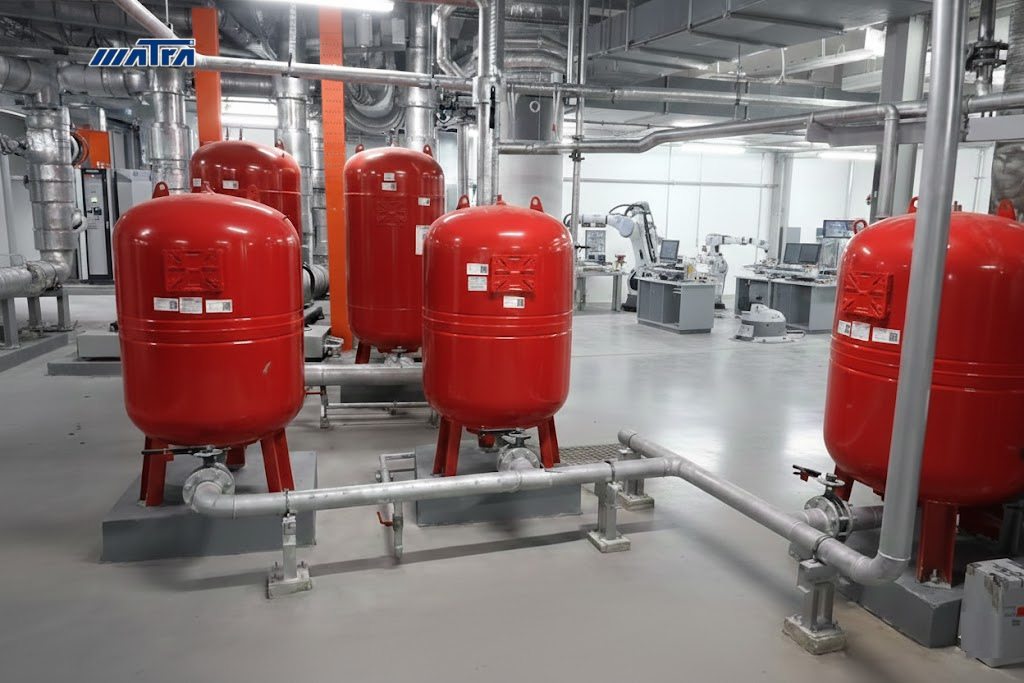 Bình tích áp Varem (Italy) - sự lựa chọn số 1 cho hệ thống cấp nước và hệ thống phòng cháy tại Việt Nam- Ảnh 1. Bình tích áp Varem (Italy) - sự lựa chọn số 1 cho hệ thống cấp nước và hệ thống phòng cháy tại Việt Nam- Ảnh 1.