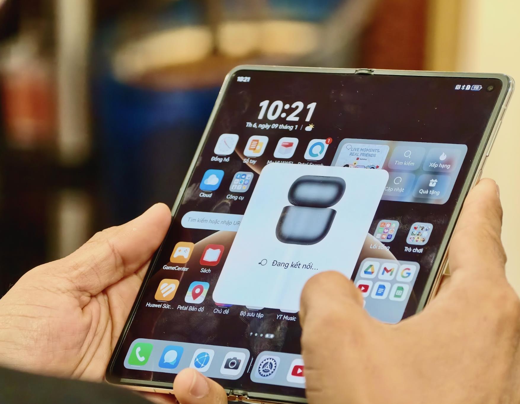 HUAWEI Mate X7: Lời khẳng định vị thế trong thế giới smartphone gập- Ảnh 3.