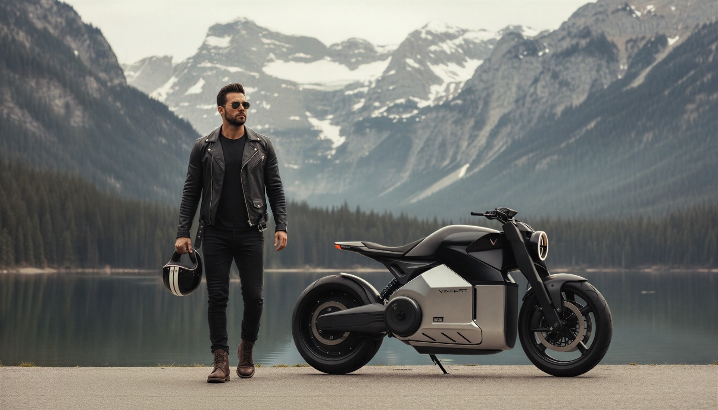 VinFast c&ocirc;ng bố quy hoạch 3 d&ograve;ng xe m&aacute;y điện - Ra mắt 7 mẫu xe đột ph&aacute; thị trường- Ảnh 4.