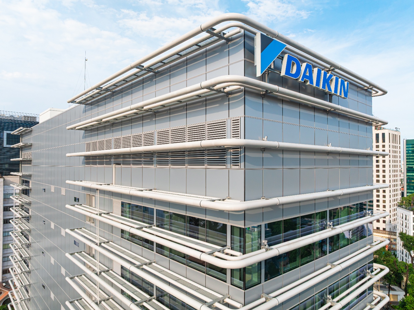 Daikin Air Tower: Trải nghiệm chuẩn mực kh&ocirc;ng gian l&agrave;m việc tương lai- Ảnh 2.