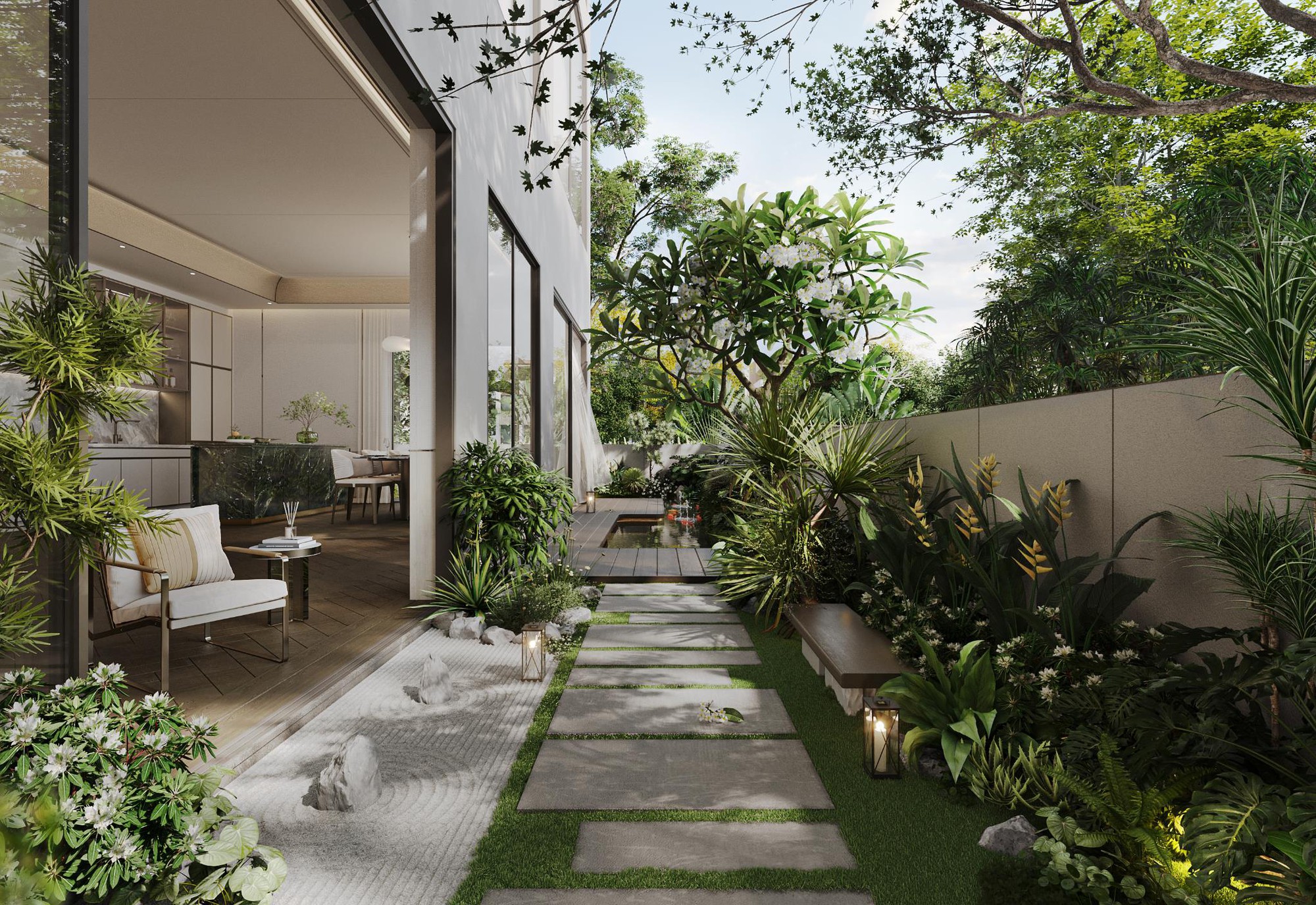 Song lập c&acirc;n bằng: Từ ng&ocirc;n ngữ kiến tr&uacute;c đến nhịp sống đa thế hệ- Ảnh 2.