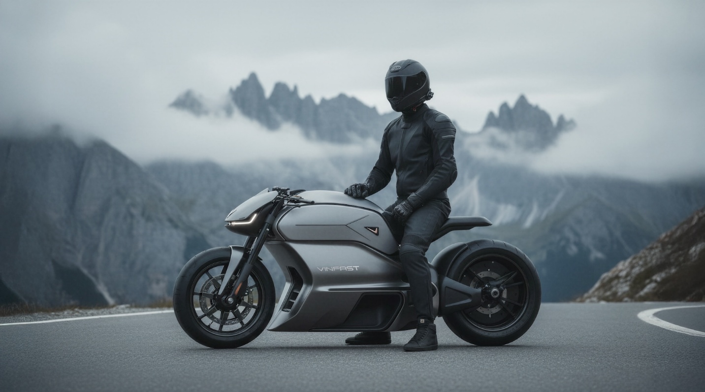 VinFast c&ocirc;ng bố quy hoạch 3 d&ograve;ng xe m&aacute;y điện - Ra mắt 7 mẫu xe đột ph&aacute; thị trường- Ảnh 5.