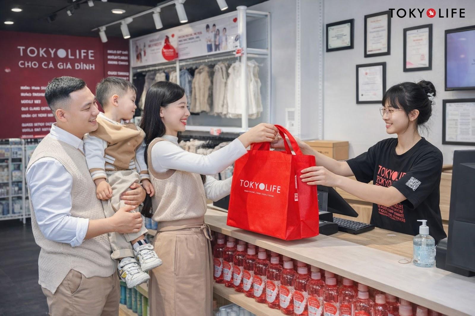 Ti&ecirc;u d&ugrave;ng c&oacute; tr&aacute;ch nhiệm c&ugrave;ng TokyoLife- Ảnh 4.