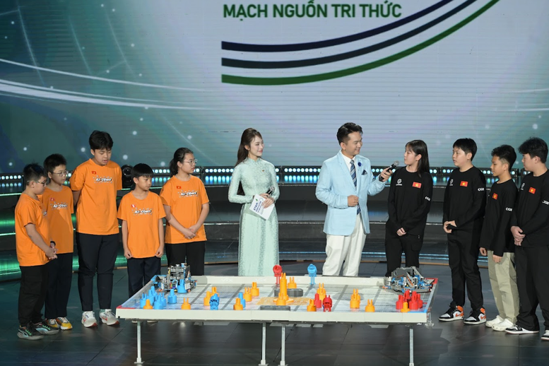 STEM Innovation Petrovietnam: Mạch nguồn tri thức cho nh&acirc;n lực khoa học c&ocirc;ng nghệ quốc gia- Ảnh 3.